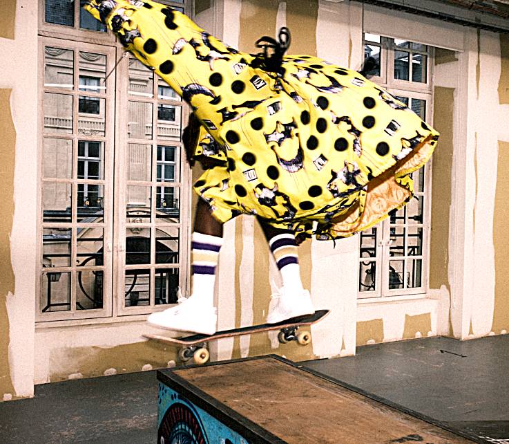 Enfant Horrible – the most recent assortment from Kidill – Flux Journal