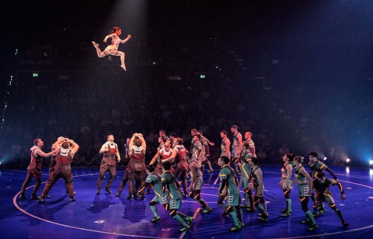 Cirque du Soleil Headlines a Sequence of Enjoyable Occasions in Las Vegas for the Entire Household