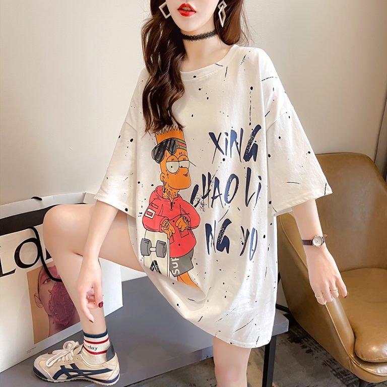From Fundamentals To Daring: Ideas To Model Girls’s T-Shirts For Any Event