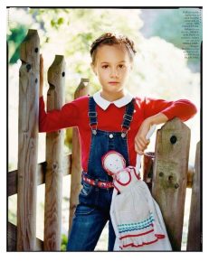 En Vogue: The French Styles Taking Children’s Fashion by Storm