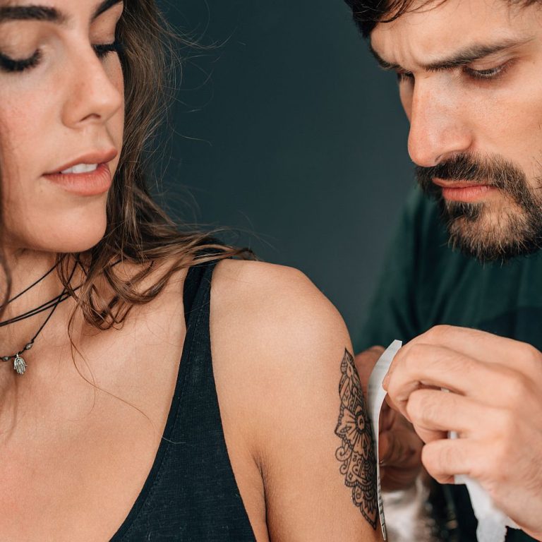 Idiot Your Buddies: 5 Artistic Makes use of for Momentary Tattoos – Clubbing Style