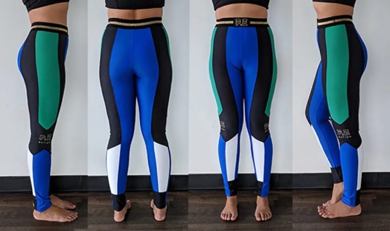 P.E Nation Leggings: Why Leggings Grew to become Widespread | Vogue Freax