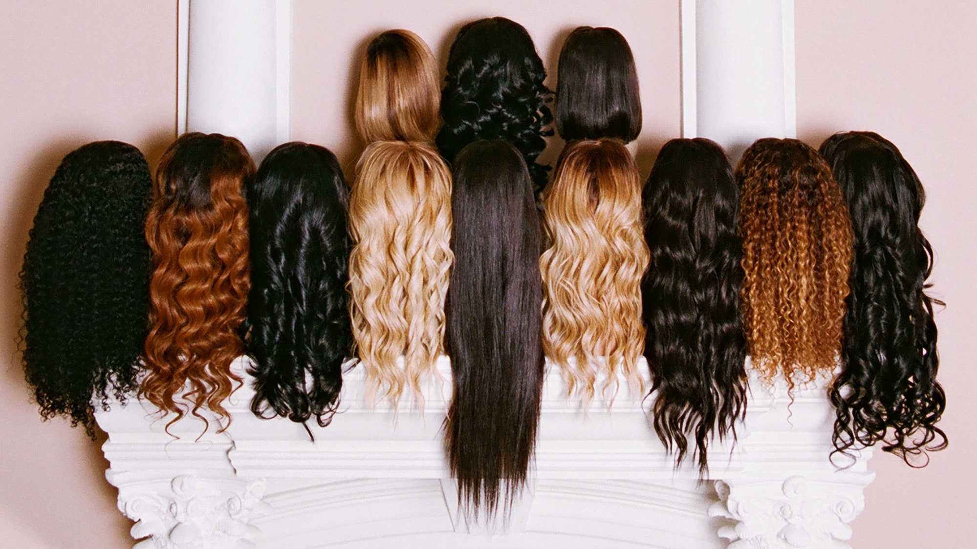 A Comparability Of Lacy Entrance Wigs And Full Lace Wigs