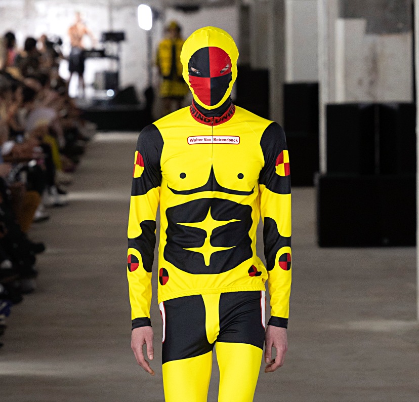 Walter van Beirendonck is impressed by the fabled metropolis of DAWLEETOO – FLUX MAGAZINE