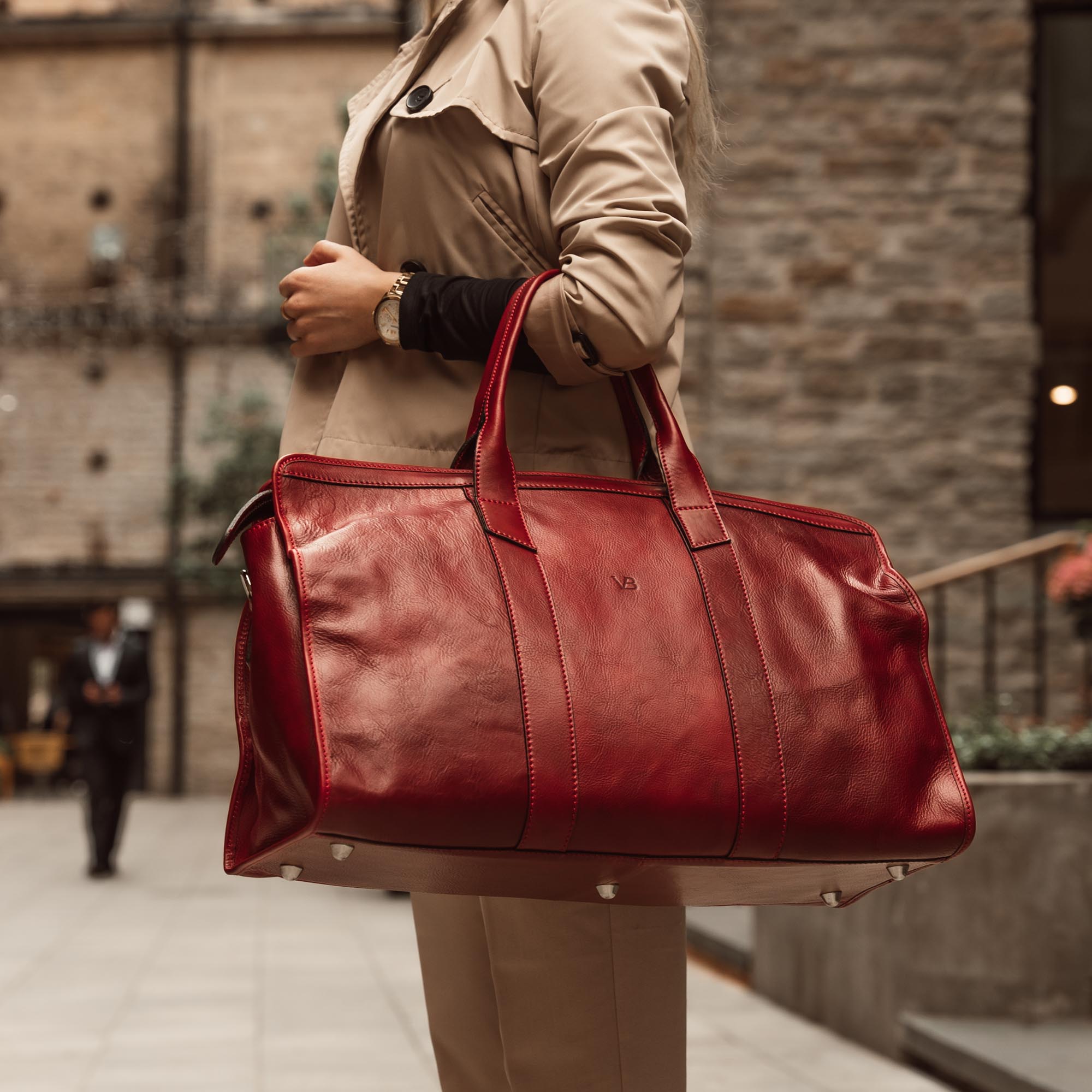 The Enduring Attraction of Girls’s Leather-based Purses –