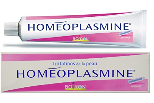 What is Homeoplasmine?