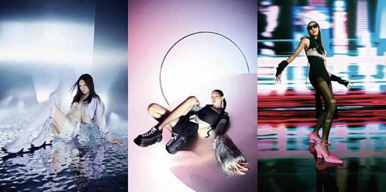 “DARE TO BE UNLIMITED’ – DAPHNE.LAB × MARRKNULL Collaboration Debut – FLUX MAGAZINE