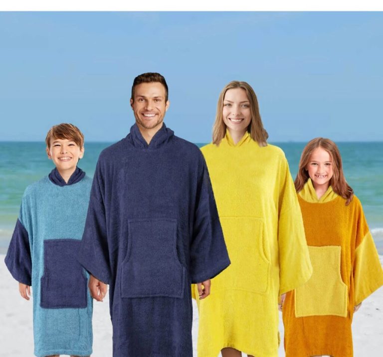 How To Select The Greatest Poncho Towel For Browsing | Trend Freax