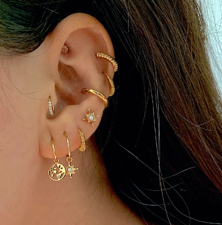 Style and Consolation Mixed: Styling Ideas for Hypoallergenic Earrings | Style Freax