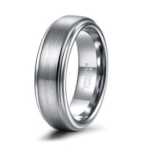 The Allure of Tungsten China Rings: Unveiling Elegance and Durability