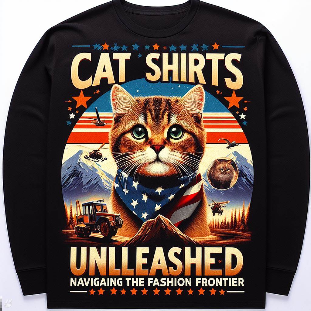 Navigating the Vogue Frontier at Cat Shirts USA –